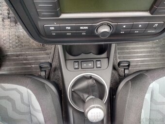 Škoda Fabia Combi 1.2 HTP 12V Ambiente - 11