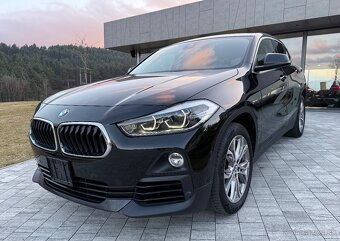 2019 BMW X2 benzin - 11