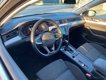 VW Passat 2.0 TDi 110 kW 2021 - 11