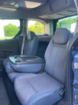 CITRÖEN BERLINGO 1,6 BENZÍN + PLYN - 11