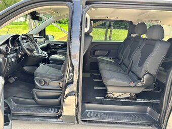 MB V300, 4-matic, 1/2020, 143.500km, s 23% DPH - 11
