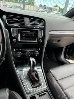 Ponúkam na predaj Golf 7 Gti performance DSG - 11
