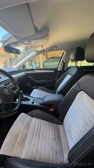 Volkswagen Passat Variant 2.0 TDI 190k BMT Highline 4MOTION - 11