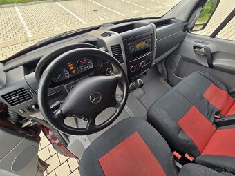 Mercedes-Benz Sprinter 316 CDI 4X4 120kw - 11
