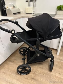 Kombinovaný kočík Cybex Eos Lux 2v1 - 11