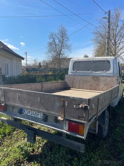 Rezervované - Peugeot Boxer 2.8 HDi 7 miestne 1700€ - 11