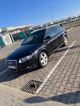 audi A4 b7 - 11