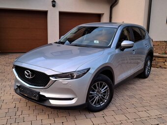 Mazda CX-5 , 2.0 benzín, 4x4 , AUTOMAT - 11