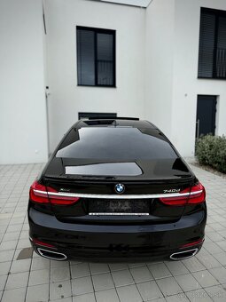 BMW 740d xDrive | 2018 - 11