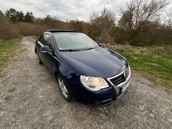 Volkswagen (VW) EoS 1.4 TSI 2008 - 11