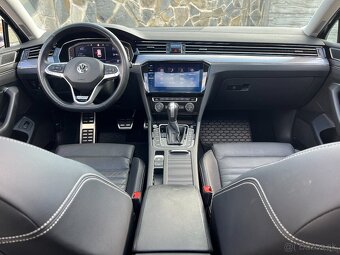 Volkswagen Passat  Alltrack 2.0 TDI SCR 4Motion DSG - 11