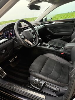 VW Arteon Elegance 2.0 tdi 147kw 4x4 DSG ACC ŤAŽNÉ MATRIX - 11
