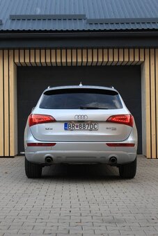 Audi Q5 3.0 TDI DPF quattro S tronic - 11