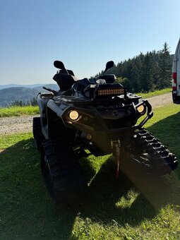 Can Am Outlander max pro  1000 2017 - 11
