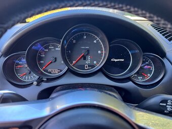 Porsche Cayenne 3.0 Diesel 08/2016 - 11