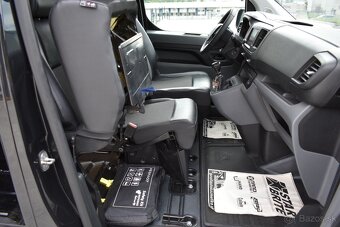 PEUGEOT EXPERT 2.0HDI L3H1 ČIERNY - ODPOČET DPH - 11