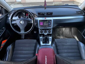 Volkswagen Passat B6 2.0 TDI 103 Kw R.v 2007 6St. Manuál - 11