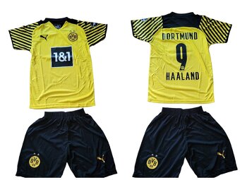 FUTBALOVÉ DETSKÉ DRESY PRE DETI 1.+ - 11