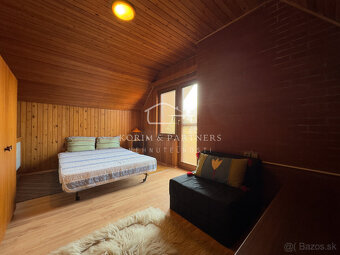 Poschodová chata v relaxačnej oáze pri virtskom jazere - 11