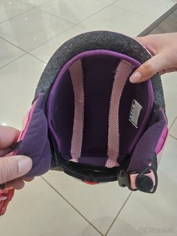 Detská lyžiarska prilba Roxy - 11