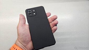 Xiaomi 11 Lite 5G NE 8GB/128GB s obalmi a slúchadlami - 11