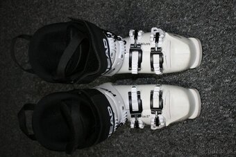 lyže Stockli Fis 136 cm worldcup - 11