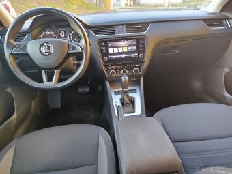 Skoda octavia 3 lift dsg 2.0tsi - 11