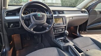 Škoda Superb 2 2.0tdi 125kw 4x4 - 11
