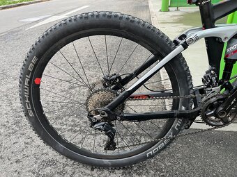 Horský bicykel - Cube Stereo 140 HPA Pro 27.5 - 11