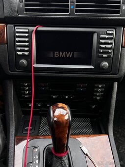 BMW e39 525d 2001 (STK,EK do mája 2027) - 11