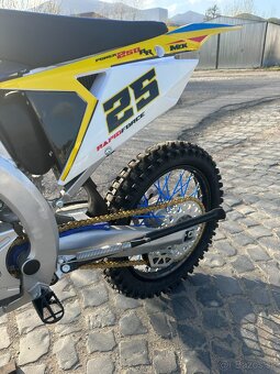 NOVE Enduro Mikilon MZK 250cm3 kolesá 21/18 + Štartér - 11