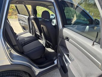 Opel Antara 2.0 d 110kw 4x4 Dovoz Taliansko - 11