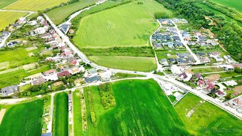 Krásny stavebný pozemok 4781m2 aj  pre developerov - 11