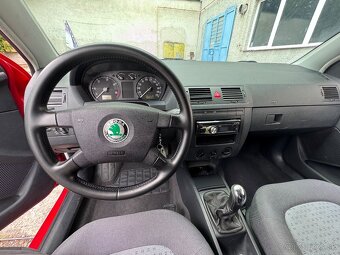 Škoda Fabia Combi 1.9 TDI - 11