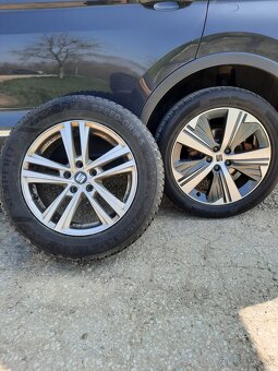SEAT  TARRACO  2.0 Xcellence Alcantara - 11