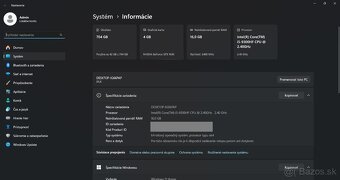 Lenovo l340 gaming /i5-9300HF/16GB RAM/FHD/SSD+HDD/GTX 1650 - 11