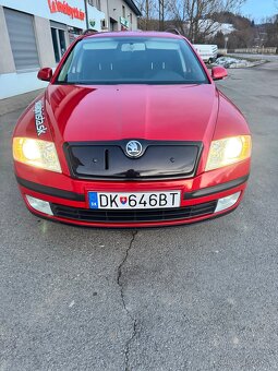 Skoda octavia 1.9 tdi 77kw - 11