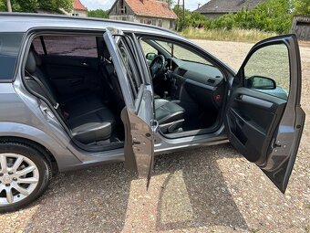 Opel Astra H 1.7cdti - 11