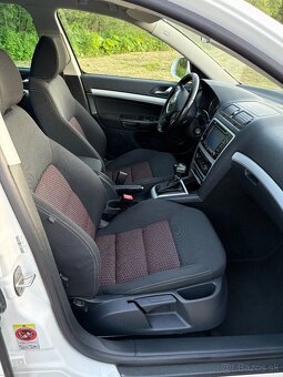 SKODA OCTAVIA 2 1.8 TSI SPORT EDITION DSG - 11