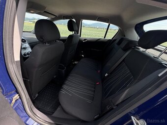 ✅ 2009 Opel Corsa Enjoy 1.2 16V nová TK+EK, 54tis. km - 11