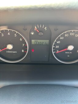 Hyundai Getz 1.1i, 2007, spoľahlivé mestské auto - 11