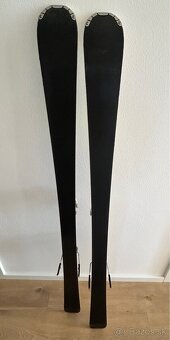 Lyže Salomon Max X8 155 cm, drevenne jadro - 11