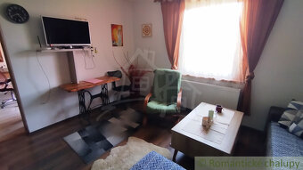 Útulný domček so samostatným apartmánom, Uloža. Znížená ce - 11