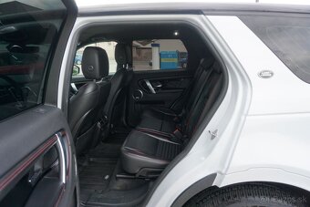 Land Rover Discovery Sport - 11