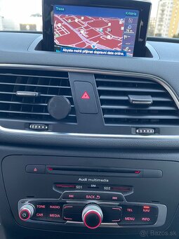 Audi Q3, 2012, 2.0 TDI, automat - 11