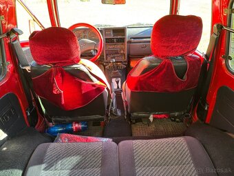 Suzuki Samurai 1.3i 4x4 Rok 1996 - 11