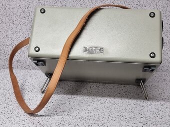 TESLA 》KONTROLNÝ PRIJÍMAČ 》MZ 732 - 11