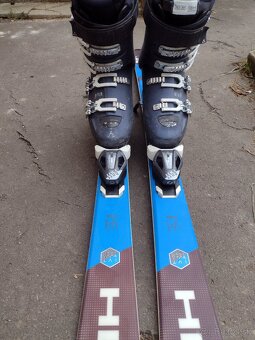 lyže 156cm - 11