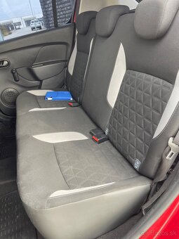 Dacia Sandero Stepway 0.9TCE 66kw SK auto - 11