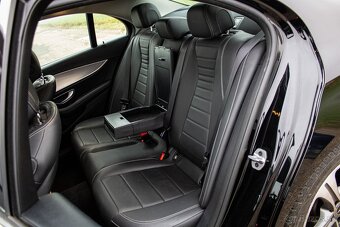 Mercedes-Benz E trieda Sedan 400 d 4MATIC A/T ODPOČET DPH - 11